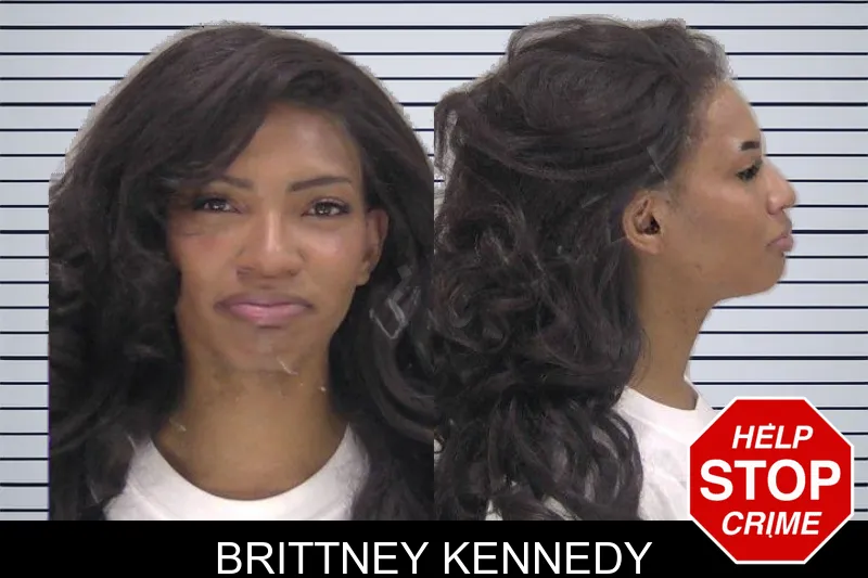 Brittney Kennedy mugshot – Richmond County , Georgia Brittney Kennedy mugshot