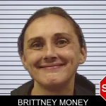 Brittney Money mugshot – Chattooga County , Georgia Brittney Money mugshot