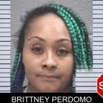 Brittney Perdomo mugshot – Columbia County , Georgia Brittney Perdomo mugshot