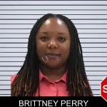 Brittney Perry mugshot – Baldwin County , Georgia Brittney Perry mugshot