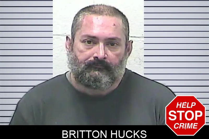 Britton Hucks mugshot – Dawson County , Georgia Britton Hucks mugshot