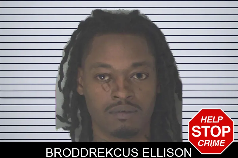 Broddrekcus Ellison mugshot – Douglas County , Georgia Broddrekcus Ellison mugshot