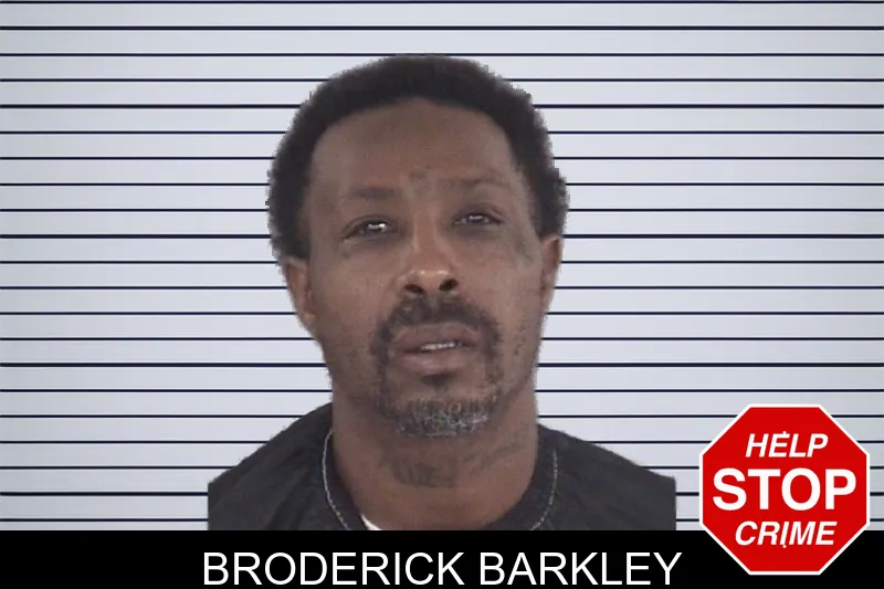 Broderick Barkley mugshot – Spalding County , Georgia Broderick Barkley mugshot