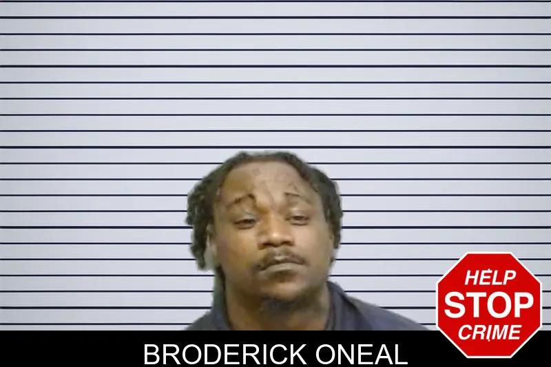 Broderick Oneal mugshot – Fulton County , Georgia Broderick Oneal mugshot