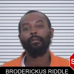 Broderickus Riddle mugshot – Washington County , Georgia Broderickus Riddle mugshot