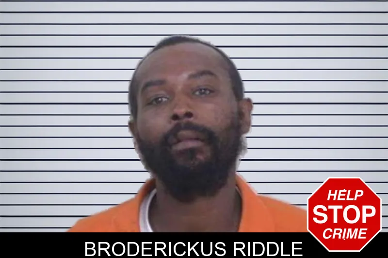 Broderickus Riddle mugshot – Washington County , Georgia Broderickus Riddle mugshot