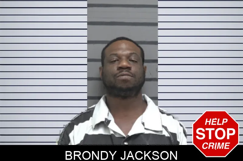 Brondy Jackson mugshot – Dougherty County , Georgia Brondy Jackson mugshot