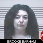 Brooke Barham mugshot – Jackson County , Georgia Brooke Barham mugshot