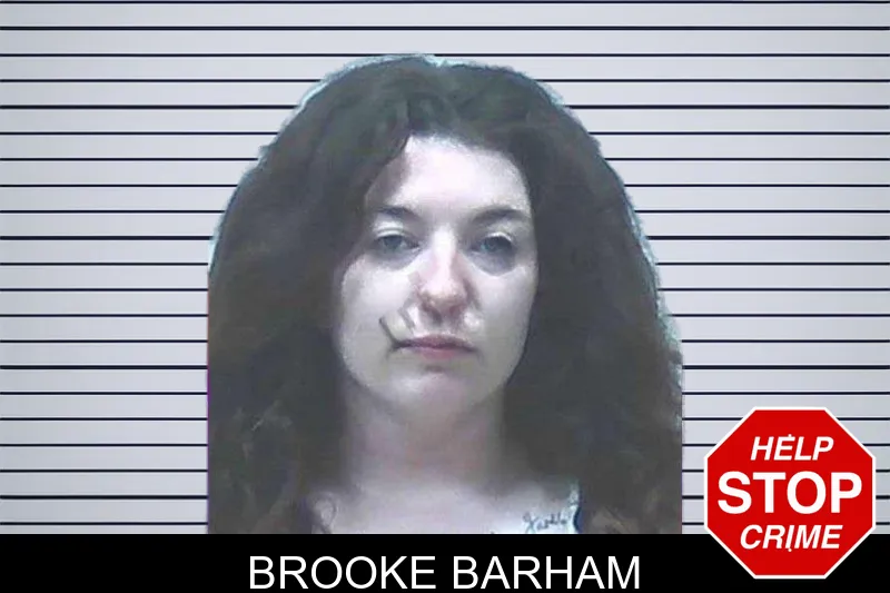 Brooke Barham mugshot – Jackson County , Georgia Brooke Barham mugshot