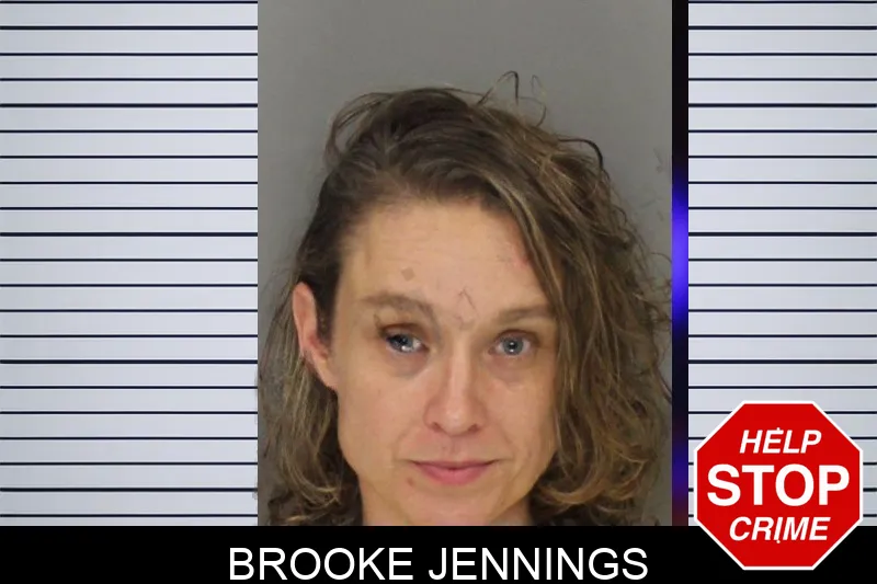 Brooke Jennings mugshot – Cobb County , Georgia Brooke Jennings mugshot