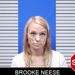 Brooke Neese mugshot – Troup County , Georgia Brooke Neese mugshot