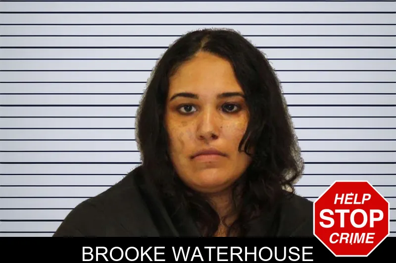 Brooke Waterhouse mugshot – Carroll County , Georgia Brooke Waterhouse mugshot