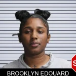 Brooklyn Edouard mugshot – Crisp County , Georgia Brooklyn Edouard mugshot