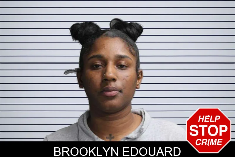 Brooklyn Edouard mugshot – Crisp County , Georgia Brooklyn Edouard mugshot