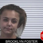 Brooklyn Foster mugshot – McDuffie County , Georgia Brooklyn Foster mugshot