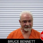 Bruce Bennett mugshot – Pickens County , Georgia Bruce Bennett mugshot