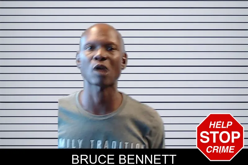 Bruce Bennett mugshot – DeKalb County , Georgia Bruce Bennett mugshot