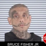 Bruce Fisher Jr mugshot – Spalding County , Georgia Bruce Fisher Jr mugshot
