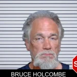 Bruce Holcombe mugshot