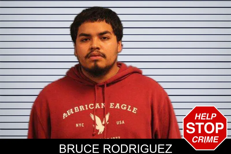 Bruce Rodriguez mugshot – Monroe County , Georgia Bruce Rodriguez mugshot
