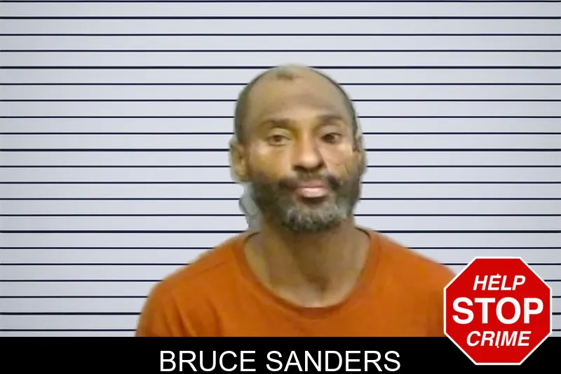Bruce Sanders mugshot – Fulton County , Georgia Bruce Sanders mugshot