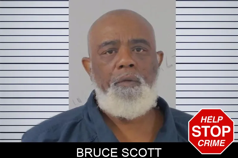 Bruce Scott mugshot – Lowndes County , Georgia Bruce Scott mugshot
