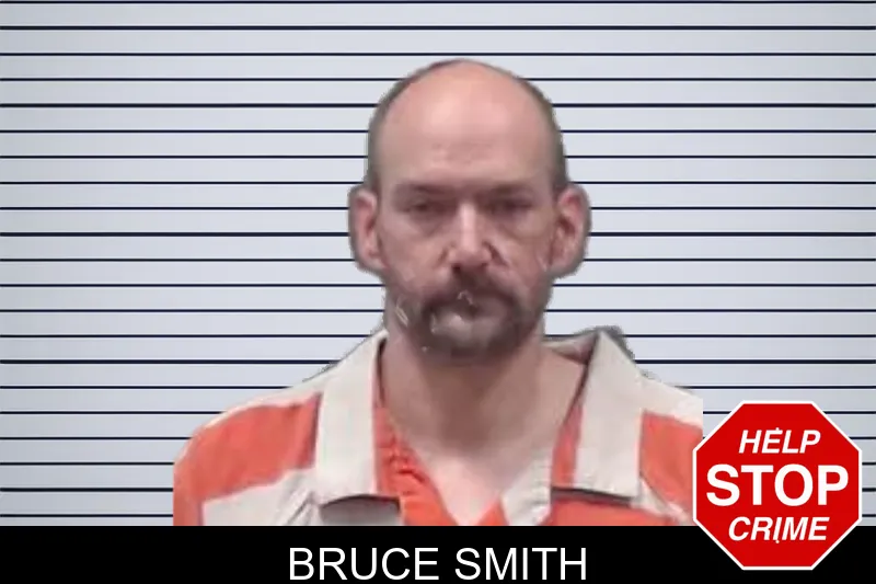 Bruce Smith mugshot – Oglethorpe County , Georgia Bruce Smith mugshot