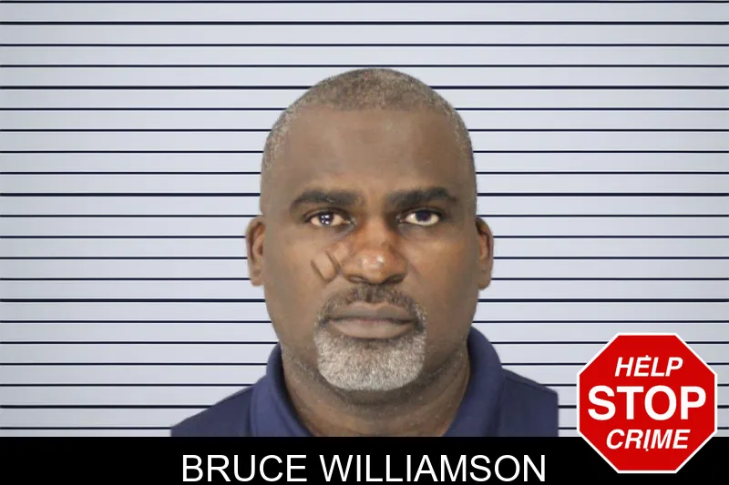 Bruce Williamson mugshot – Cobb County , Georgia Bruce Williamson mugshot