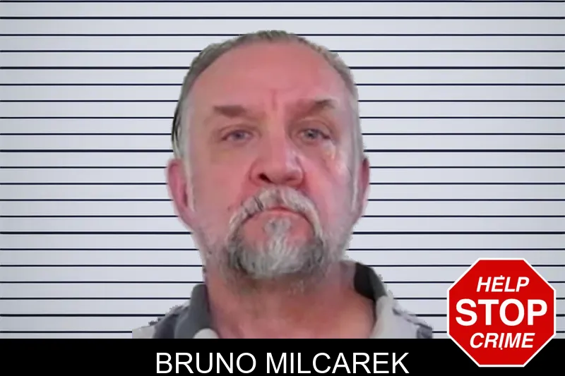 Bruno Milcarek mugshot – Liberty County , Georgia Bruno Milcarek mugshot