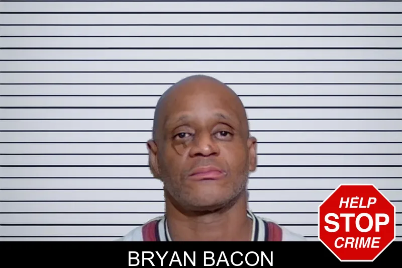 Bryan Bacon mugshot – Glynn County , Georgia Bryan Bacon mugshot