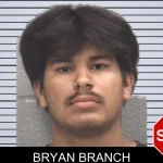 Bryan Branch mugshot – Columbia County , Georgia Bryan Branch mugshot
