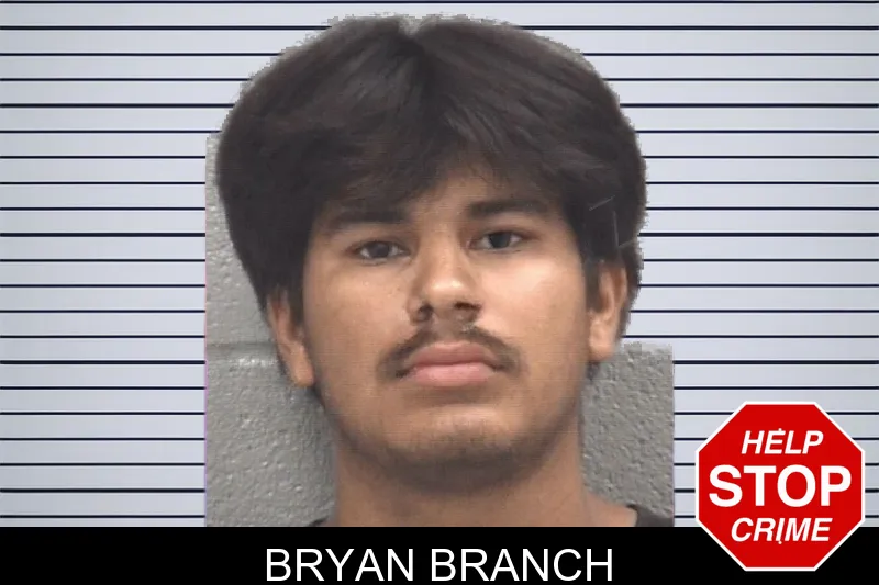 Bryan Branch mugshot – Columbia County , Georgia Bryan Branch mugshot