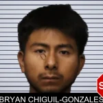 Bryan Chiguil-Gonzales mugshot – Forsyth County , Georgia Bryan Chiguil-Gonzales mugshot