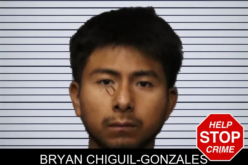 Bryan Chiguil-Gonzales mugshot – Forsyth County , Georgia Bryan Chiguil-Gonzales mugshot