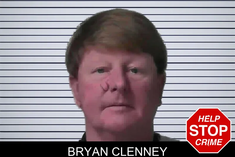 Bryan Clenney mugshot – Miller County , Georgia Bryan Clenney mugshot