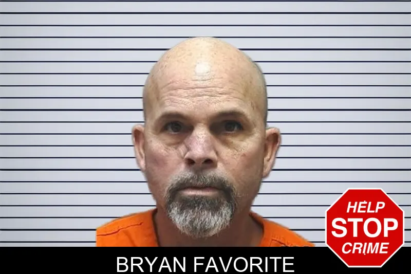 Bryan Favorite mugshot – Cherokee County , Georgia Bryan Favorite mugshot