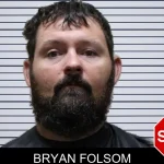Bryan Folsom mugshot – Haralson County , Georgia Bryan Folsom mugshot