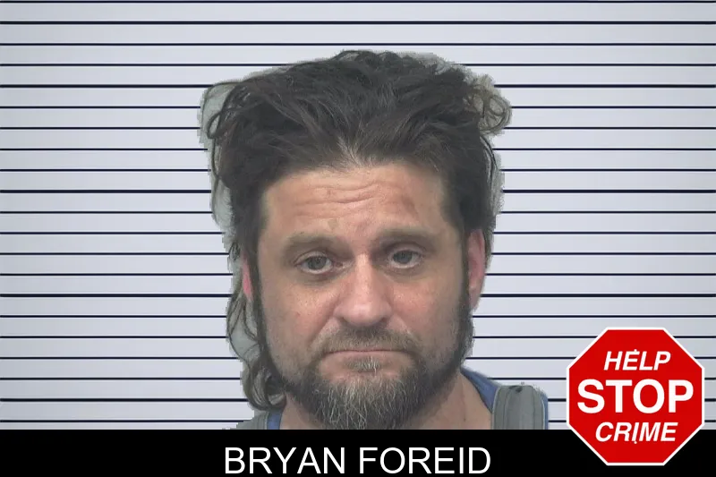 Bryan Foreid mugshot – Gwinnett County , Georgia Bryan Foreid mugshot