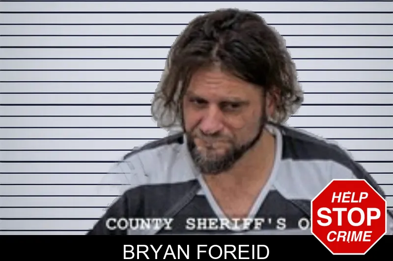 Bryan Foreid mugshot – Walton County , Georgia Bryan Foreid mugshot