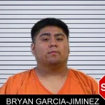Bryan Garcia-Jiminez mugshot