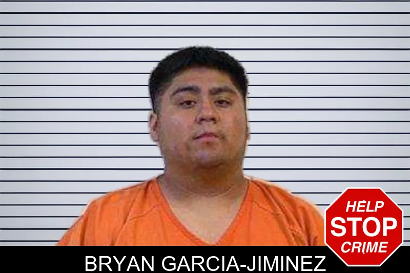 Bryan Garcia-Jiminez mugshot – Polk County , Georgia Bryan Garcia-Jiminez mugshot