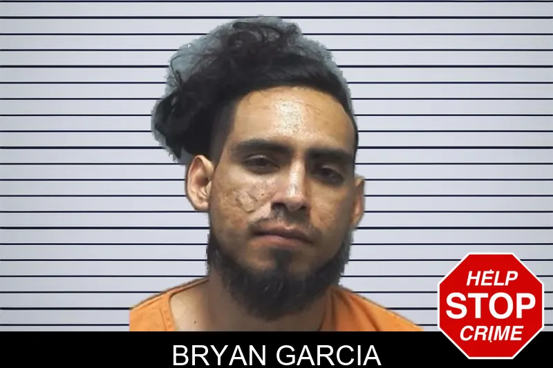 Bryan Garcia mugshot – Cherokee County , Georgia Bryan Garcia mugshot
