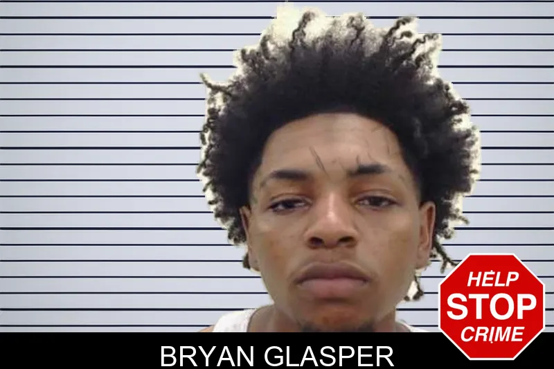 Bryan Glasper mugshot