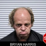 Bryan Harris mugshot – Habersham County , Georgia Bryan Harris mugshot