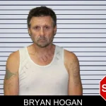 Bryan Hogan mugshot – Thomas County , Georgia Bryan Hogan mugshot