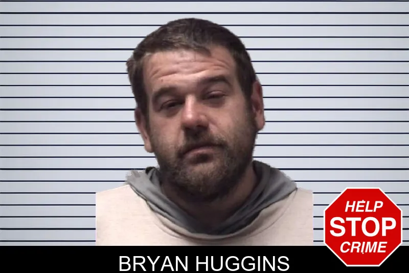 Bryan Huggins mugshot – Coweta County , Georgia Bryan Huggins mugshot