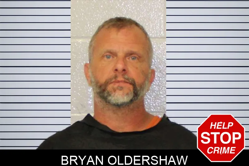 Bryan Oldershaw mugshot – Carroll County , Georgia Bryan Oldershaw mugshot