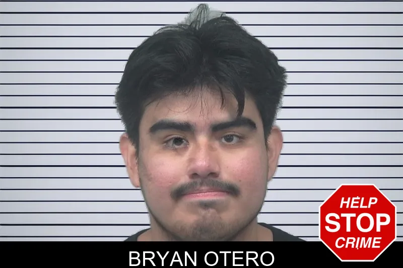 Bryan Otero mugshot – Gwinnett County , Georgia Bryan Otero mugshot