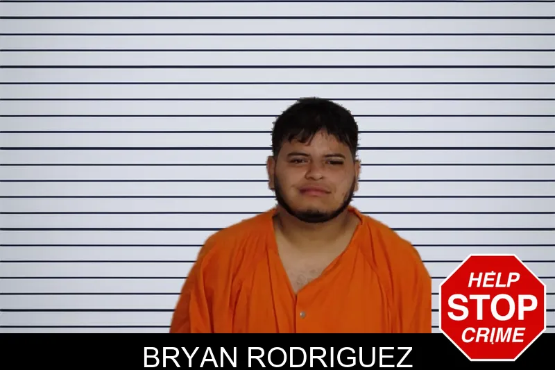 Bryan Rodriguez mugshot – Rockdale County , Georgia Bryan Rodriguez mugshot