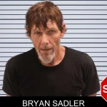 Bryan Sadler mugshot